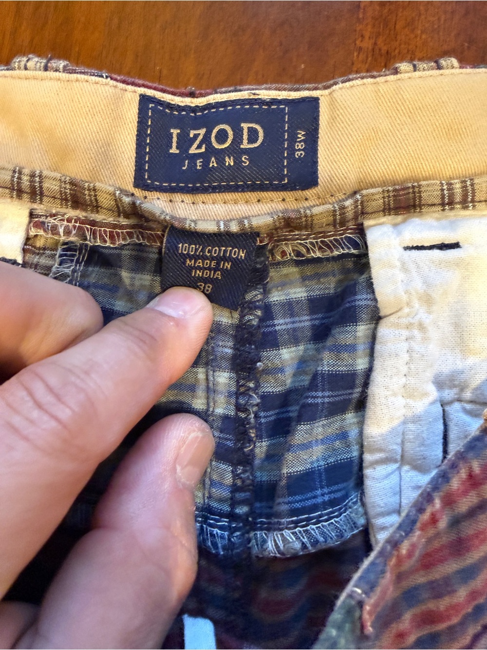IZOD! - Picture 2 of 4